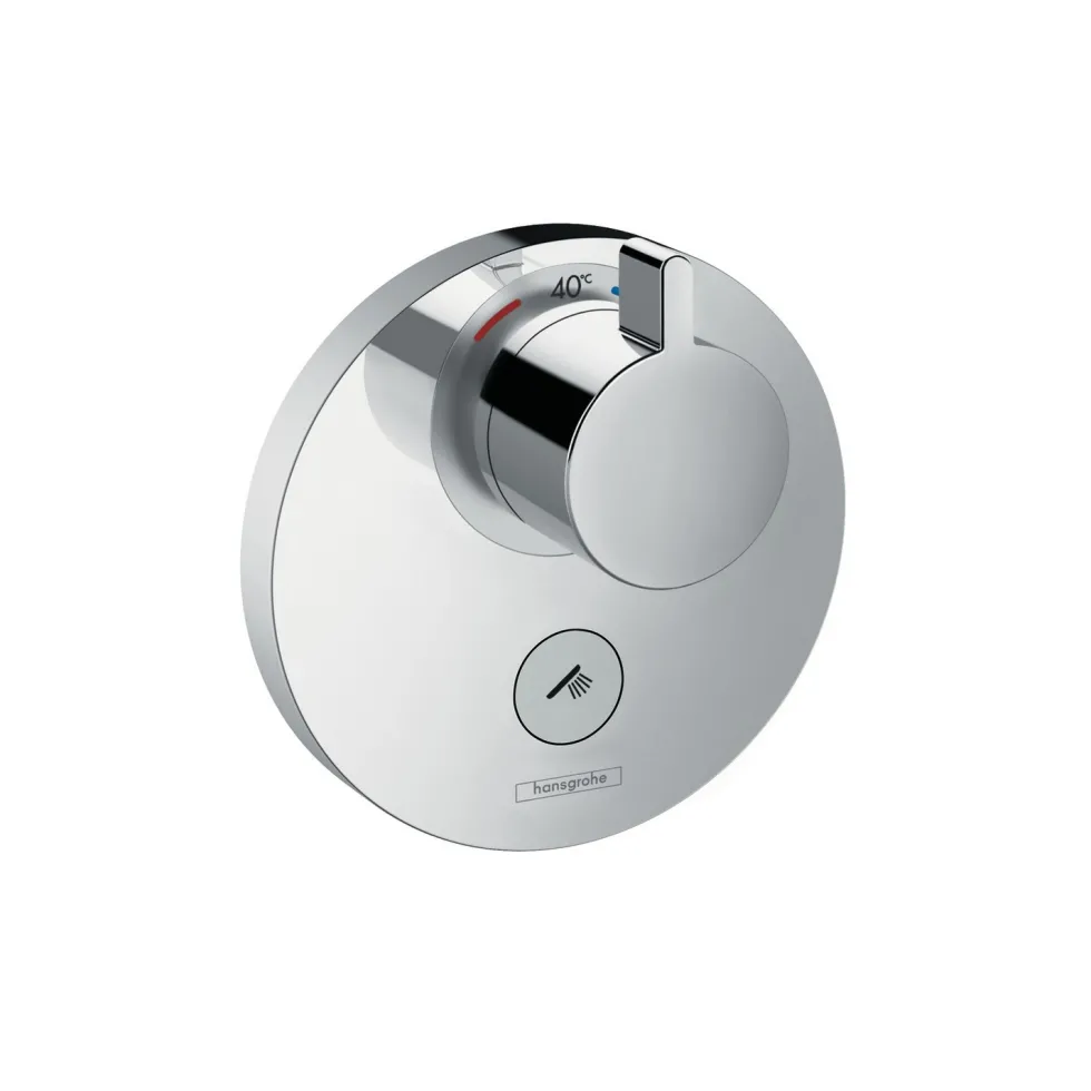 Duschblandare Hansgrohe ShowerSelect S 1-utlopp Knopp