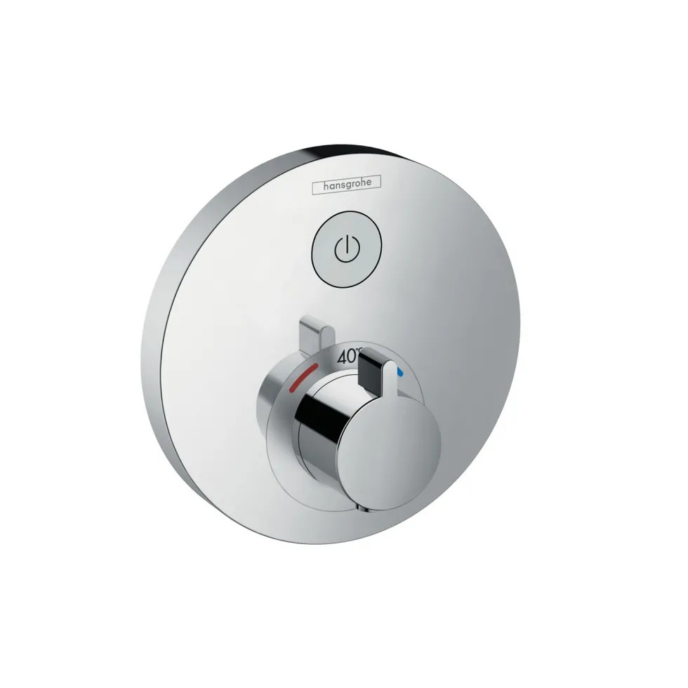 Duschblandare Hansgrohe ShowerSelect S 1 utlopp Av/På-knapp