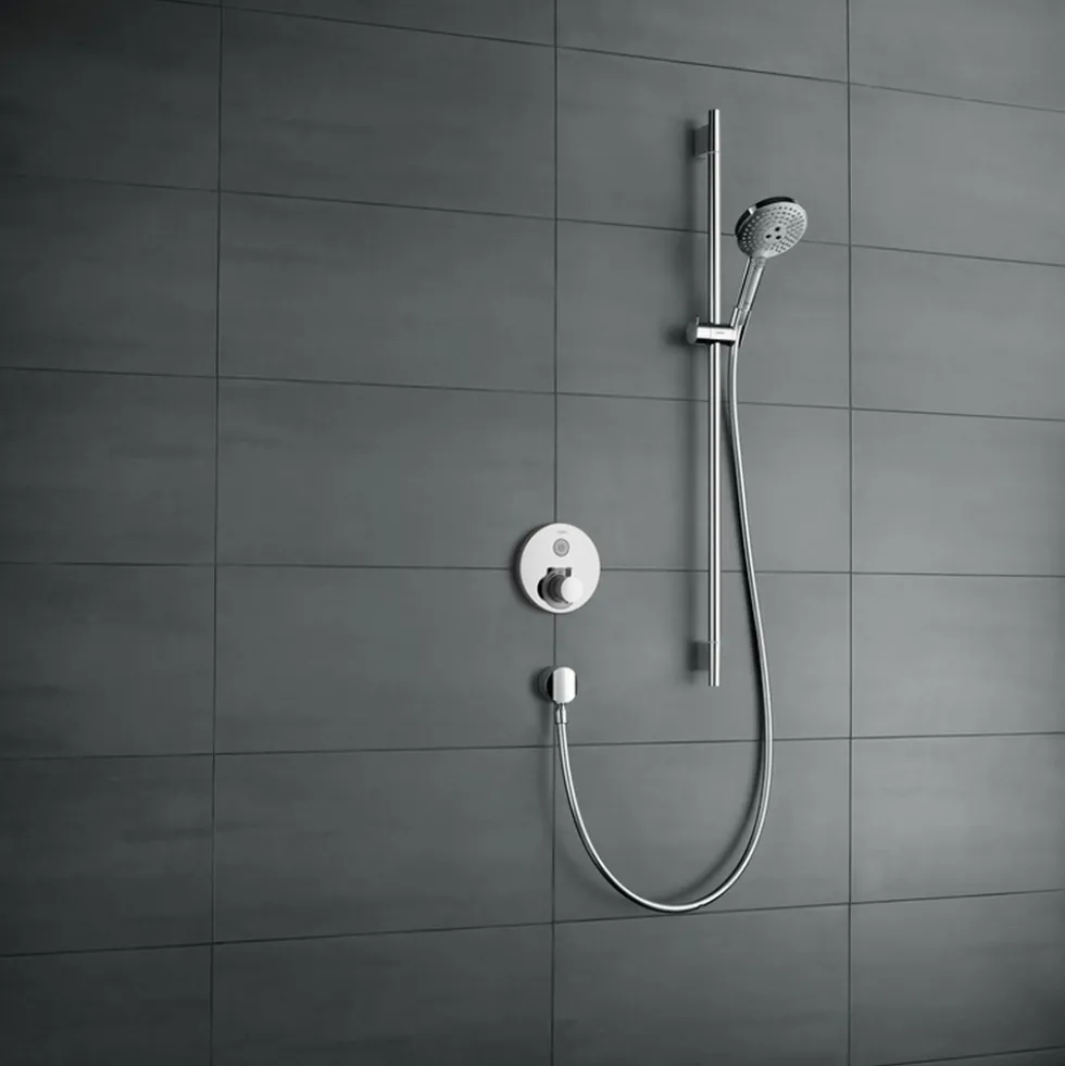Duschblandare Hansgrohe ShowerSelect S 1 utlopp Av/På-knapp