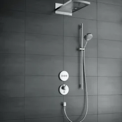Duschblandare Hansgrohe ShowerSelect S 1 utlopp Av/På-knapp