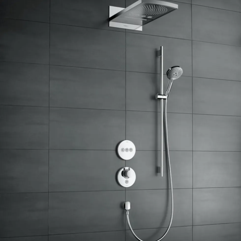 Duschblandare Hansgrohe ShowerSelect S 1 utlopp Av/På-knapp