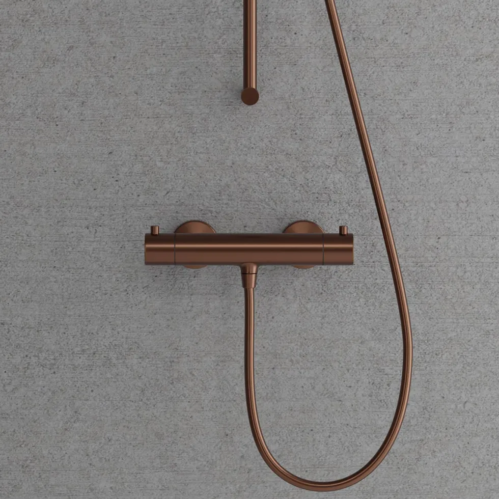 Duschblandare Scandtap Steel Pleasure