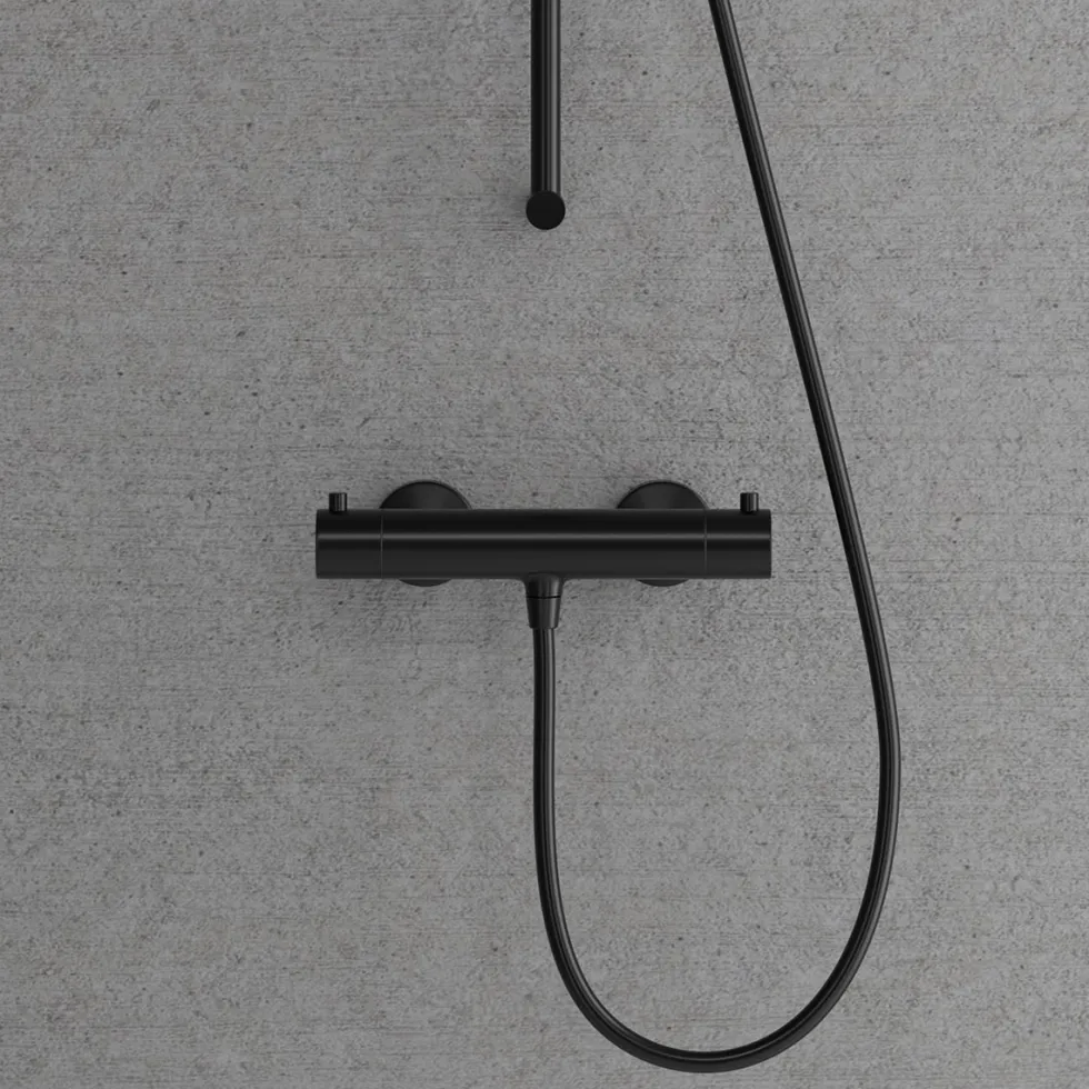 Duschblandare Scandtap Steel Pleasure