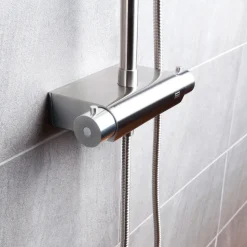 Duschblandare Strand Stainless MarStrand Stainless MAR-300H 150 cc
