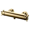 Duschblandare Tapwell XCOL168-150 Classic Mässing