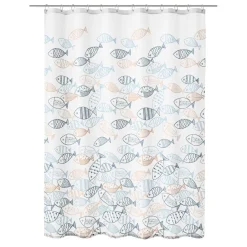Duschdraperi Kleine Wolke Sardinas