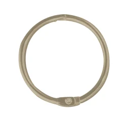 Duschdraperiringar Spirella Ringo Small 12-pack