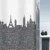 Duschdraperi Spirella Urban240x200 cm