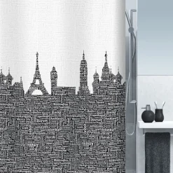 Duschdraperi Spirella Urban240x200 cm