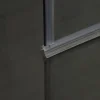 Duschdörr Bathlife Mångsidig Rak