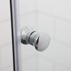 Duschdörr Bathlife Mångsidig Rak