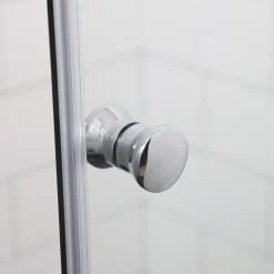 Duschdörr Bathlife Mångsidig Rak