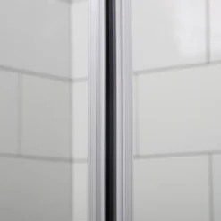 Duschdörr Bathlife Mångsidig 45° Rund