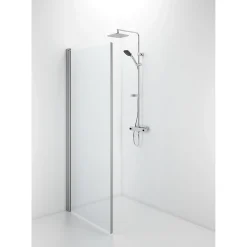 Duschdörr Contura Shower Space Rak 700x2000 mm