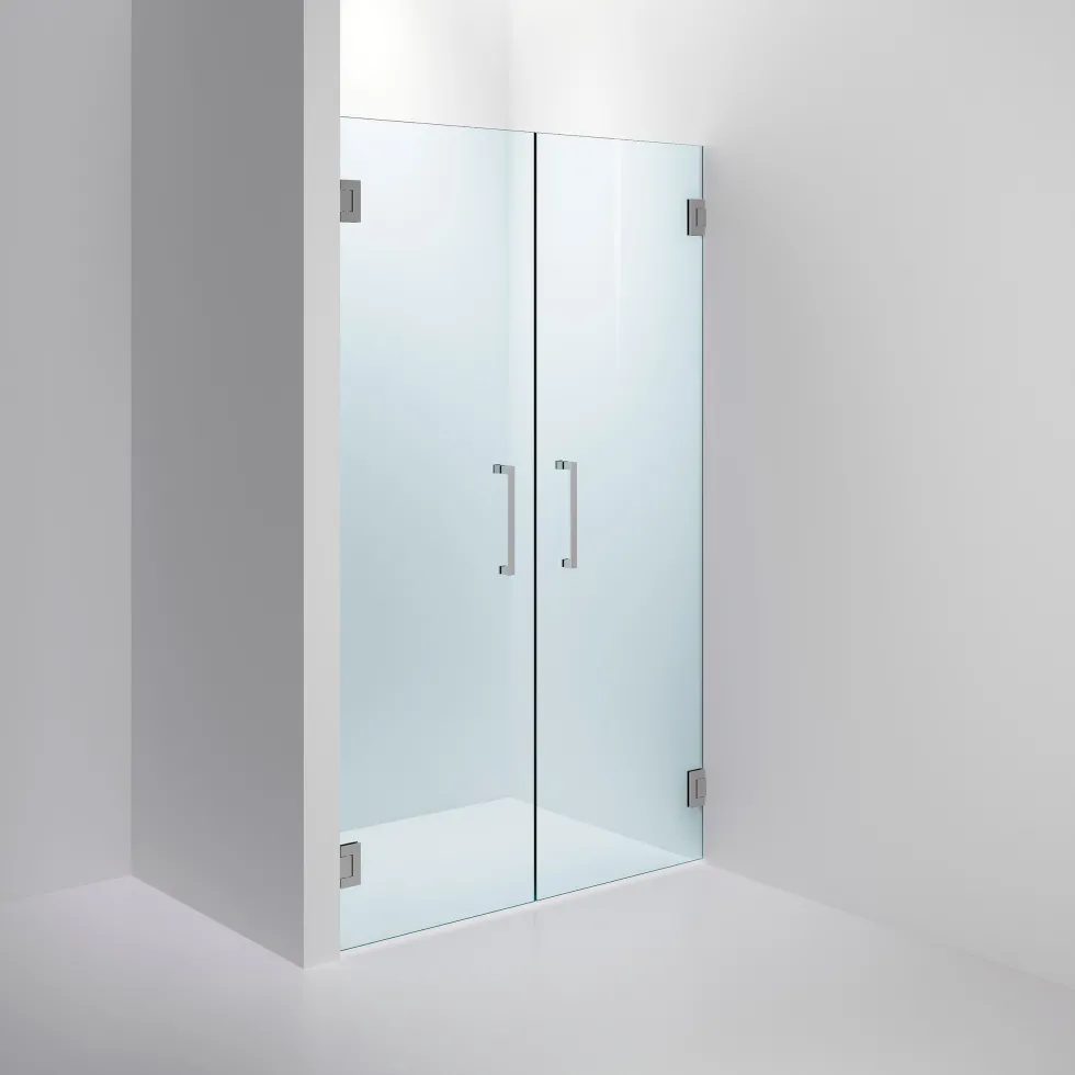 Duschdörr INR Arc 3 Måttanpassad