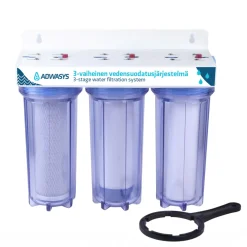 Duschfilter Adwasys Vitalfresh 02 Ersättningsfilter För Dusch