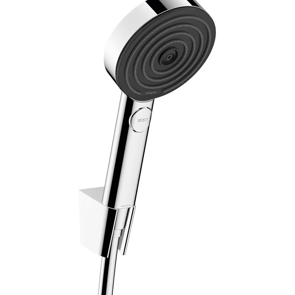 Duschhållareset Hansgrohe Pulsify Select S 105 3jet Relaxation