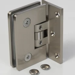 Duschhörnaa Combac BenBorstad Nickel