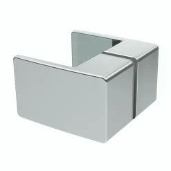 Duschhörna Bathlife DoldisKrom, 1000x1000 mm