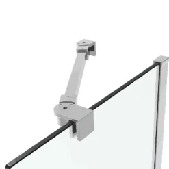 Duschhörna Bathlife DoldisKrom, 1000x1000 mm