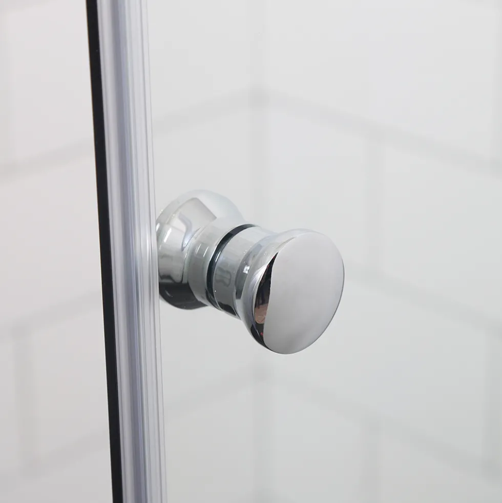 Duschhörna Bathlife Mångsidig Rund Dörr 45° + Rund Dörr 45°