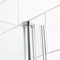 Duschhörna Bathlife Mångsidig Rund Dörr 45° + Rund Dörr 45°