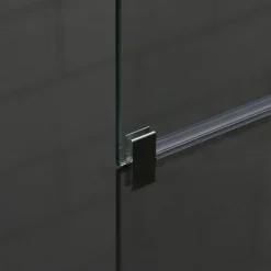 Duschhörna Bathlife Mångsidig Rak Vägg + Rak Dörr