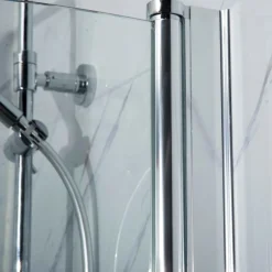 Duschhörna Bathlife Vikbar Rak