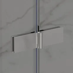 Duschhörna Bathlife Vikbar Rak