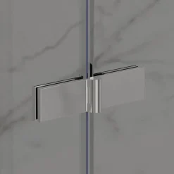 Duschhörna Bathlife Vikbar Rak