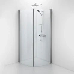 Duschhörna Contura Shower Space SBNK Bockad