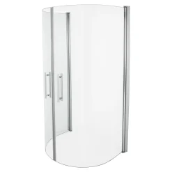 Duschhörn Arrow Free Klarglas