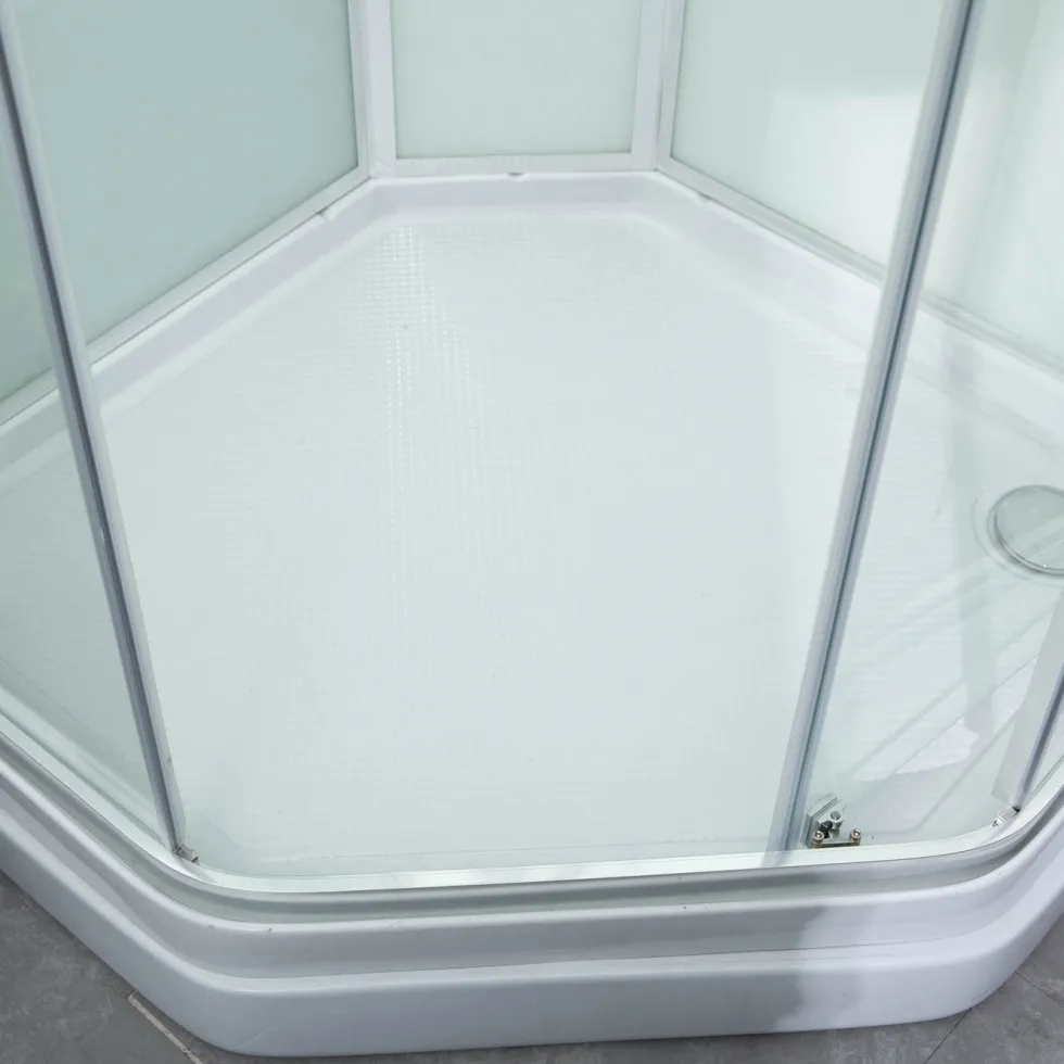 Duschkabin Bathlife Ideal 90x90 Elegant