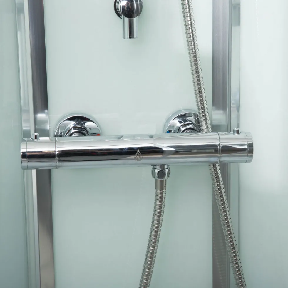 Duschkabin Bathlife Ideal 90x90 Elegant