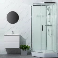 Duschkabin Bathlife Ideal 90x90 Elegant