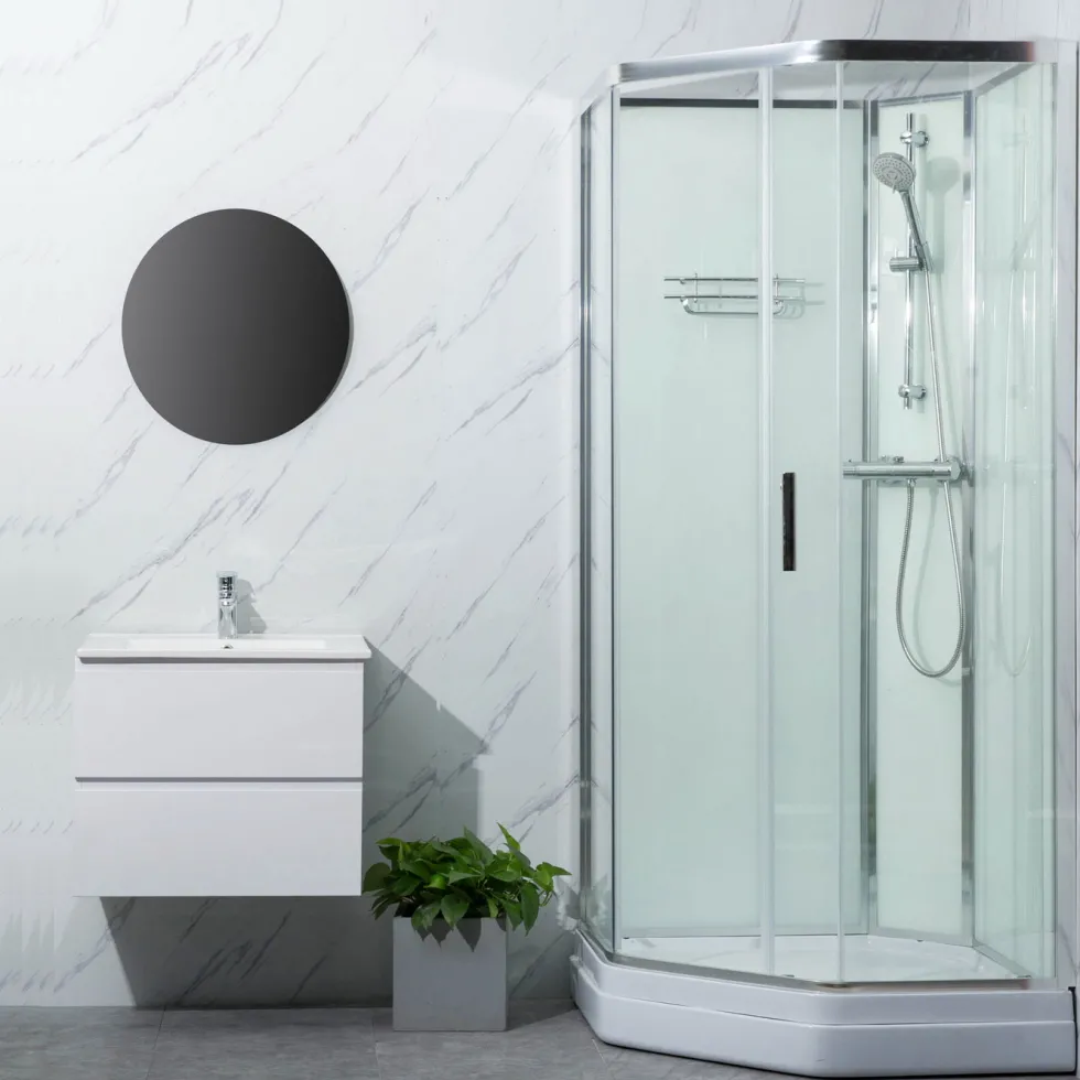 Duschkabin Bathlife Ideal 90x90 Elegant