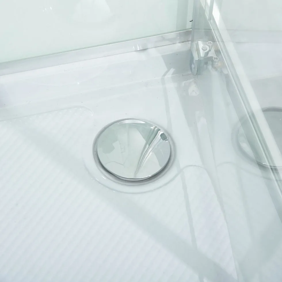 Duschkabin Bathlife Ideal 90x90 Elegant