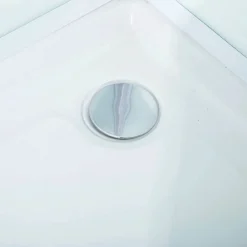 Duschkabin Bathlife Ideal 90x90 Rak