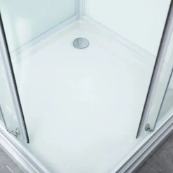 Duschkabin Bathlife Ideal 90x90 Rak