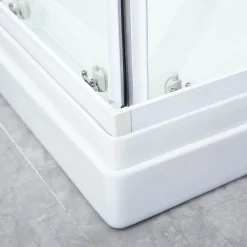 Duschkabin Bathlife Ideal 90x90 Rak