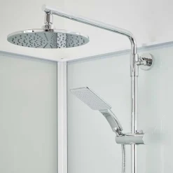 Duschkabin Hafa Breeze Deluxe Rak
