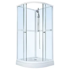 Duschkabin Sunwind Aurora Rund