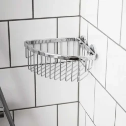 Duschkorg Miller Badrum Classic Hörn Limbar