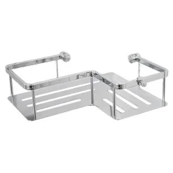 Duschkorg Miller Badrum Classic Hörn L-formad