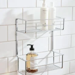 Duschkorg Miller Badrum Classic 2-plan