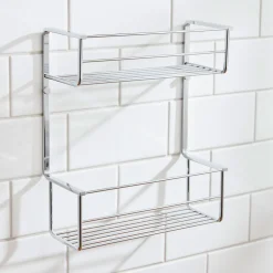 Duschkorg Miller Badrum Classic 2-plan