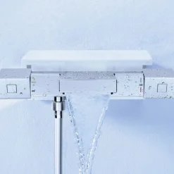 Dusch- och Badkarsblandare Grohe Grohtherm Cube 34502