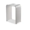 Duschpall Ljungmann Vit Plexiglas