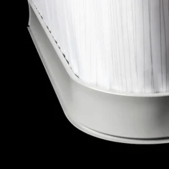 Duschsarg Leijma Stabil L-Form SilverMått: 92x92 cm