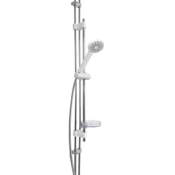 Duschset Arrow Vaska Vit